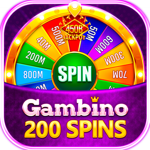 Gambino 200 Spins